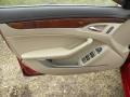 Crystal Red - CTS Sedan Photo No. 6