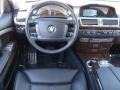 2007 Black Sapphire Metallic BMW 7 Series 750Li Sedan  photo #5