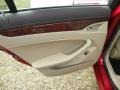 Crystal Red - CTS Sedan Photo No. 8