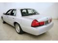 2002 Silver Frost Metallic Mercury Grand Marquis LS  photo #5