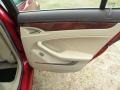 Crystal Red - CTS Sedan Photo No. 12