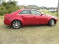 Crystal Red - CTS Sedan Photo No. 13