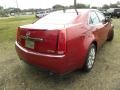 Crystal Red - CTS Sedan Photo No. 14