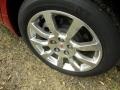 Crystal Red - CTS Sedan Photo No. 17