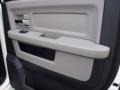 2009 Stone White Dodge Ram 1500 Big Horn Edition Crew Cab  photo #19