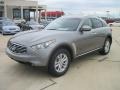 2010 Platinum Graphite Infiniti FX 35  photo #1