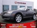 2005 Graphite Metallic Chrysler Crossfire Limited Coupe  photo #1