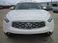 2010 Moonlight White Infiniti FX 35 AWD  photo #5