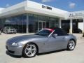 Silver Grey Metallic - Z4 3.0si Roadster Photo No. 1