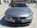 Silver Grey Metallic - Z4 3.0si Roadster Photo No. 2