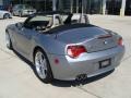 Silver Grey Metallic - Z4 3.0si Roadster Photo No. 4