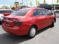 Barcelona Red Metallic - Yaris S Sedan Photo No. 6