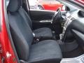 Barcelona Red Metallic - Yaris S Sedan Photo No. 12