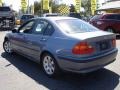 2003 Steel Blue Metallic BMW 3 Series 325i Sedan  photo #4