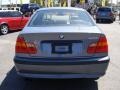 2003 Steel Blue Metallic BMW 3 Series 325i Sedan  photo #5