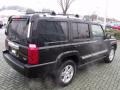 2007 Black Clearcoat Jeep Commander Limited  photo #5