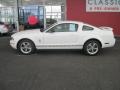 2006 Performance White Ford Mustang V6 Premium Coupe  photo #3