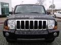 2007 Black Clearcoat Jeep Commander Limited  photo #8