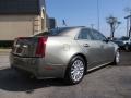 2010 Tuscan Bronze ChromaFlair Cadillac CTS 3.0 Sedan  photo #6