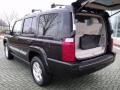 2007 Black Clearcoat Jeep Commander Limited  photo #17