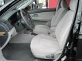 2007 Black Kia Spectra EX Sedan  photo #8