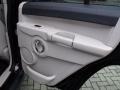 2007 Black Clearcoat Jeep Commander Limited  photo #21