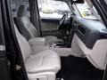 2007 Black Clearcoat Jeep Commander Limited  photo #22