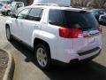 2010 Summit White GMC Terrain SLE AWD  photo #3