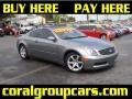 Desert Platinum Metallic - G 35 Coupe Photo No. 1