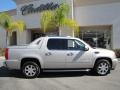 Quicksilver - Escalade EXT AWD Photo No. 8