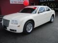 2007 Stone White Chrysler 300 Touring  photo #1