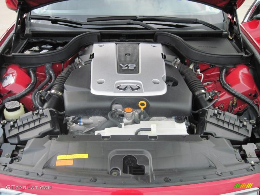 2007 Infiniti G 35 Journey Sedan 3.5 Liter DOHC 24-Valve VVT V6 Engine Photo #27259288