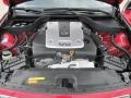 3.5 Liter DOHC 24-Valve VVT V6 Engine for 2007 Infiniti G 35 Journey Sedan #27259288