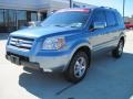 2006 Steel Blue Metallic Honda Pilot EX-L  photo #1