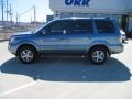 2006 Steel Blue Metallic Honda Pilot EX-L  photo #3