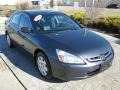 2004 Graphite Pearl Honda Accord LX V6 Sedan  photo #2