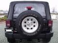 Black - Wrangler X 4x4 Photo No. 4