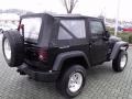 Black - Wrangler X 4x4 Photo No. 5