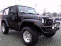 Black - Wrangler X 4x4 Photo No. 7