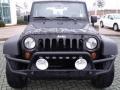 Black - Wrangler X 4x4 Photo No. 8