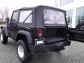 Black - Wrangler X 4x4 Photo No. 14