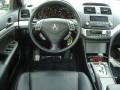 2006 Nighthawk Black Pearl Acura TSX Sedan  photo #5