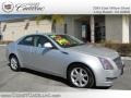 Radiant Silver - CTS Sedan Photo No. 1