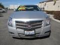 Radiant Silver - CTS Sedan Photo No. 2