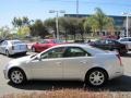 Radiant Silver - CTS Sedan Photo No. 4
