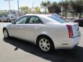 Radiant Silver - CTS Sedan Photo No. 5