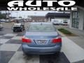 2009 Sterling Blue Metallic Hyundai Genesis 3.8 Sedan  photo #3