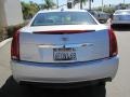 Radiant Silver - CTS Sedan Photo No. 6