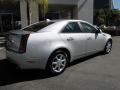 Radiant Silver - CTS Sedan Photo No. 7