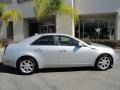 Radiant Silver - CTS Sedan Photo No. 8